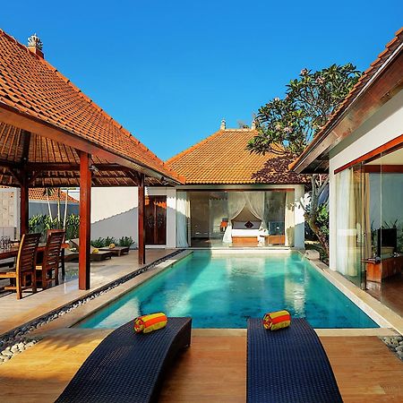 Avery Le Nixsun Villas Uluwatu By Waringin Hospitality Free Gym Access Kültér fotó
