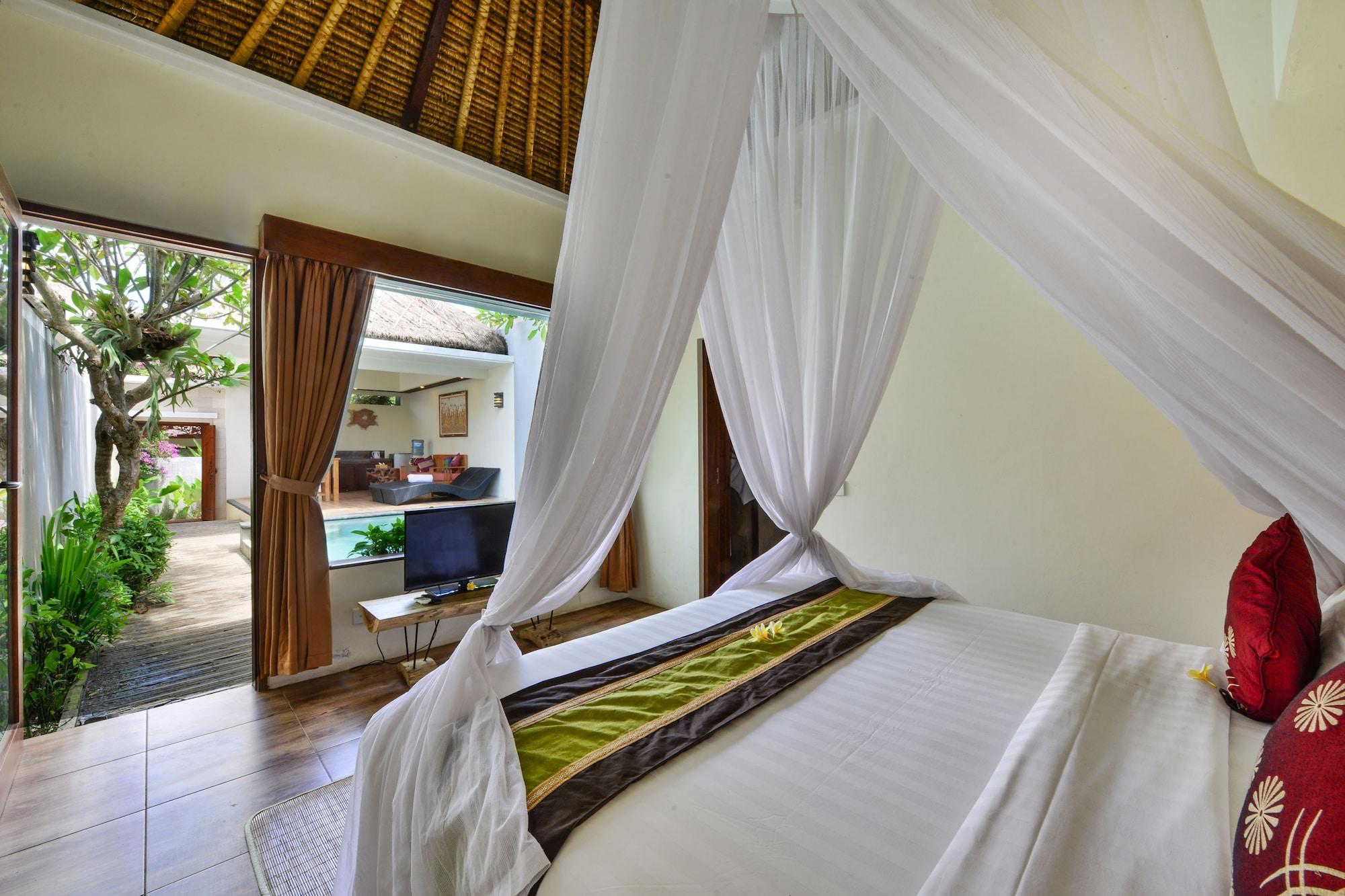 Avery Le Nixsun Villas Uluwatu By Waringin Hospitality Free Gym Access Kültér fotó