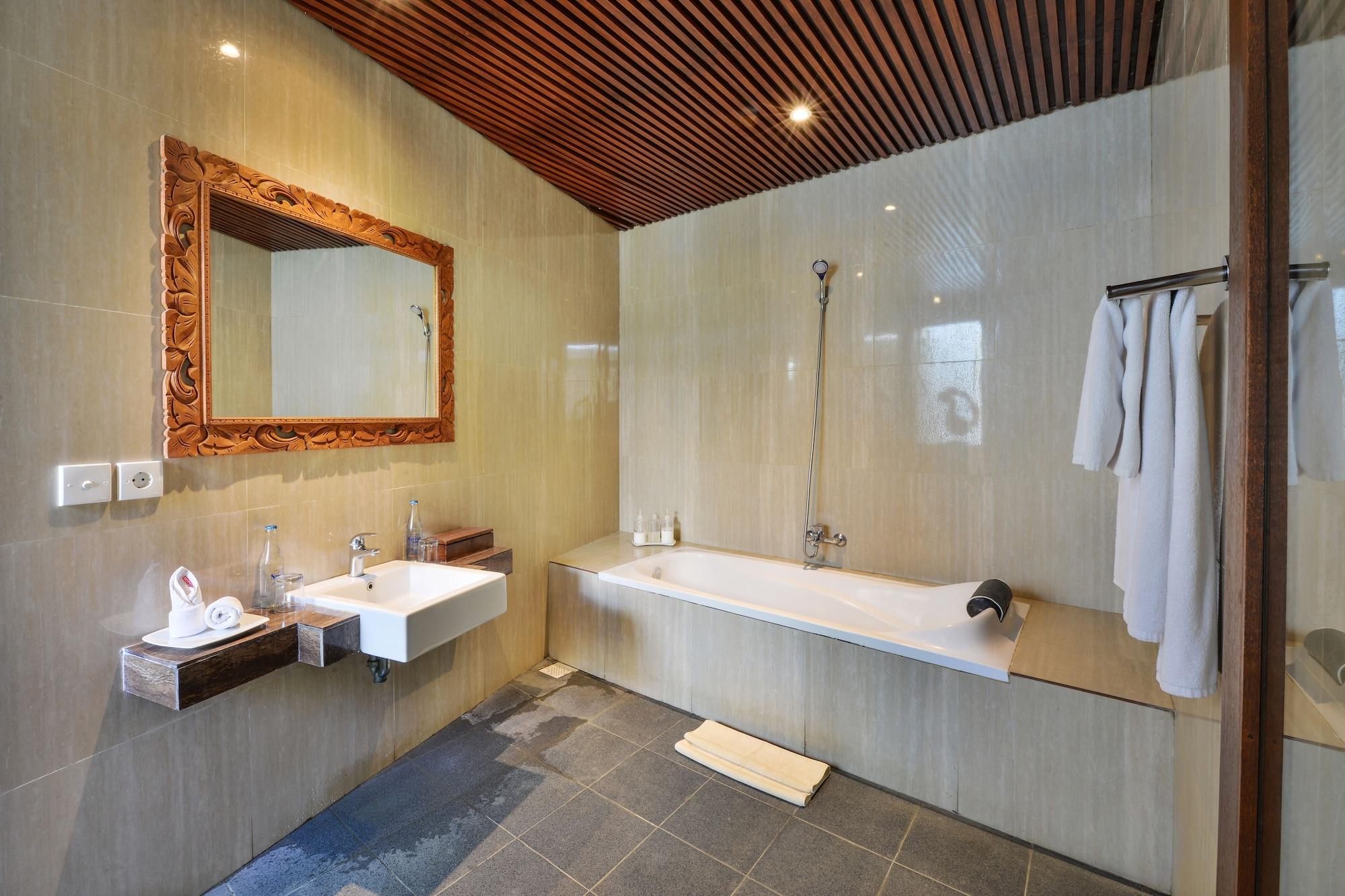 Avery Le Nixsun Villas Uluwatu By Waringin Hospitality Free Gym Access Kültér fotó