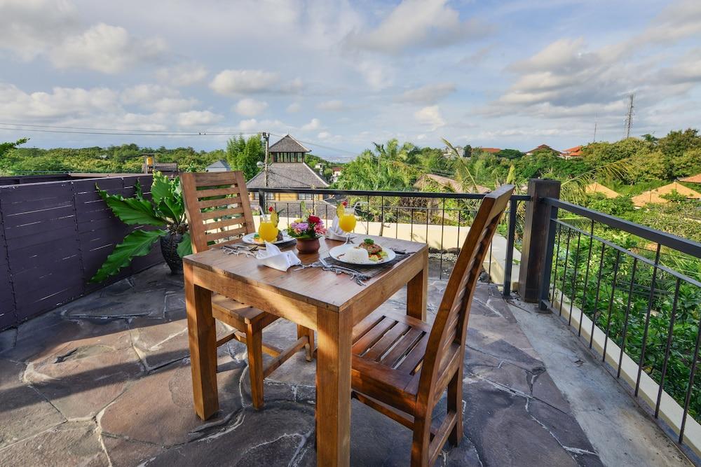 Avery Le Nixsun Villas Uluwatu By Waringin Hospitality Free Gym Access Kültér fotó