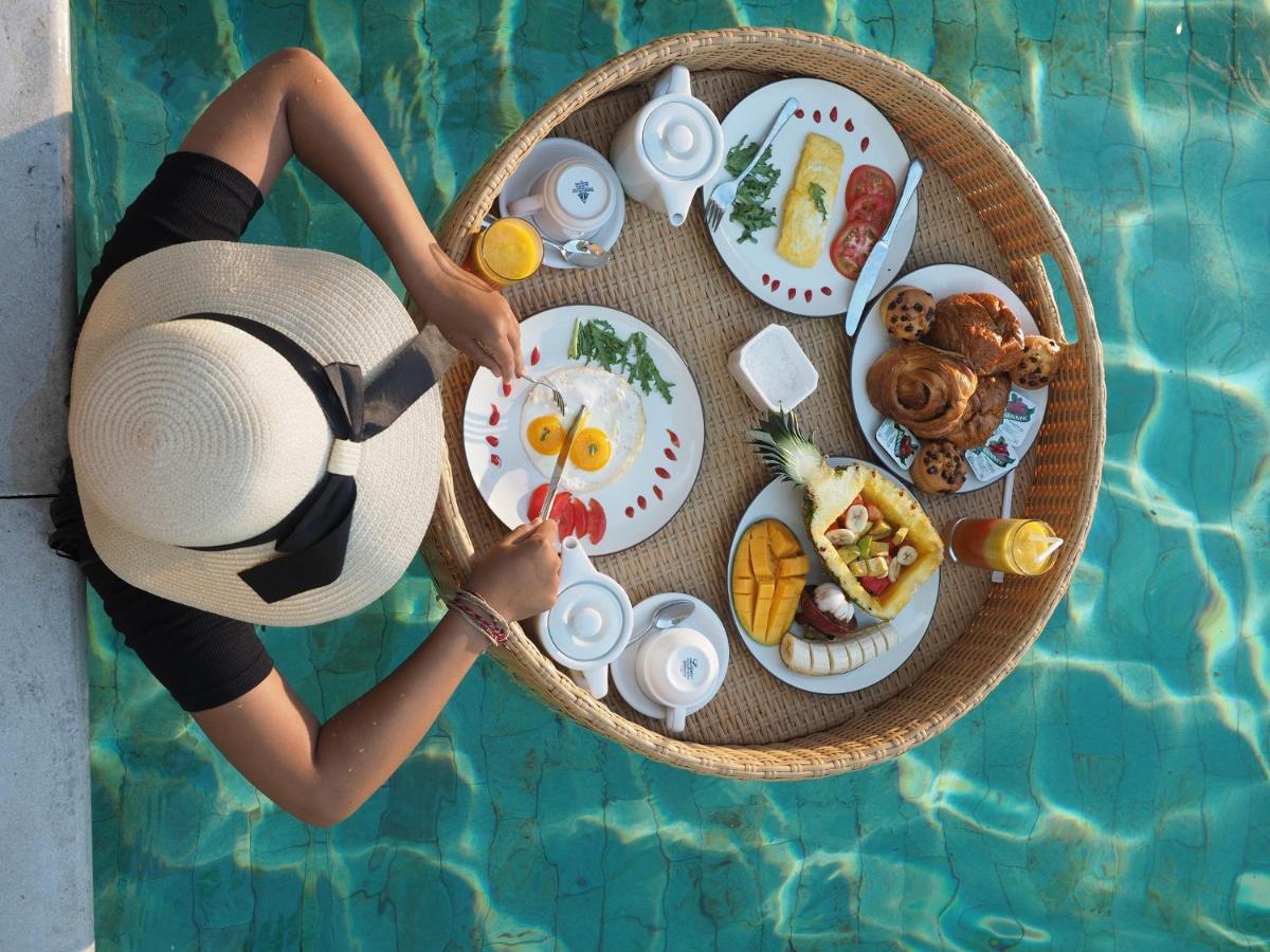 Avery Le Nixsun Villas Uluwatu By Waringin Hospitality Free Gym Access Kültér fotó