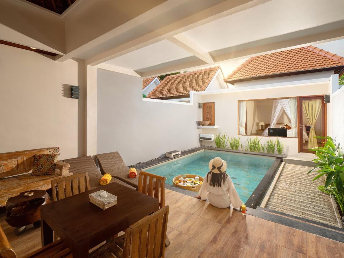 Avery Le Nixsun Villas Uluwatu By Waringin Hospitality Free Gym Access Kültér fotó