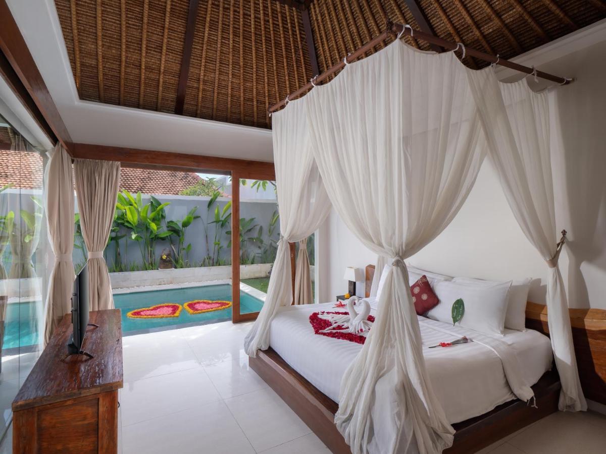 Avery Le Nixsun Villas Uluwatu By Waringin Hospitality Free Gym Access Kültér fotó