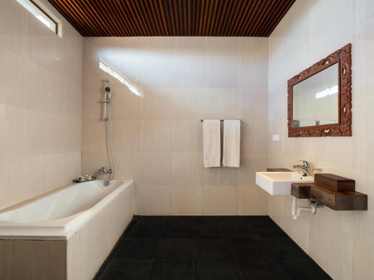 Avery Le Nixsun Villas Uluwatu By Waringin Hospitality Free Gym Access Kültér fotó