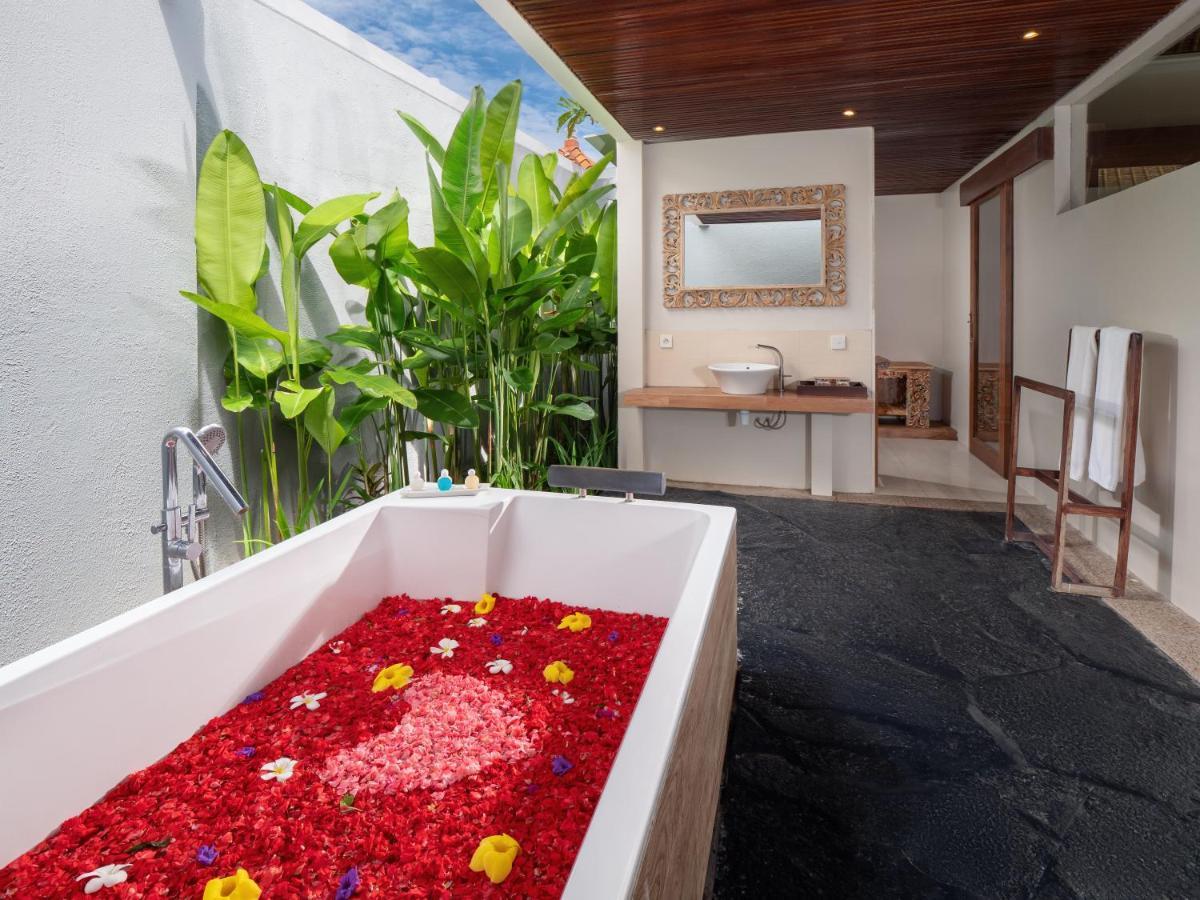 Avery Le Nixsun Villas Uluwatu By Waringin Hospitality Free Gym Access Kültér fotó