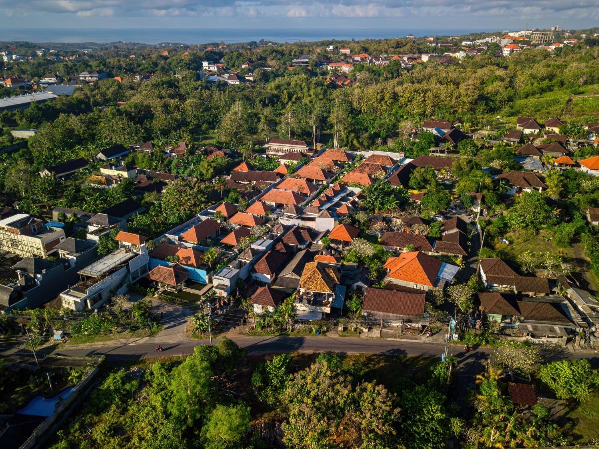 Avery Le Nixsun Villas Uluwatu By Waringin Hospitality Free Gym Access Kültér fotó