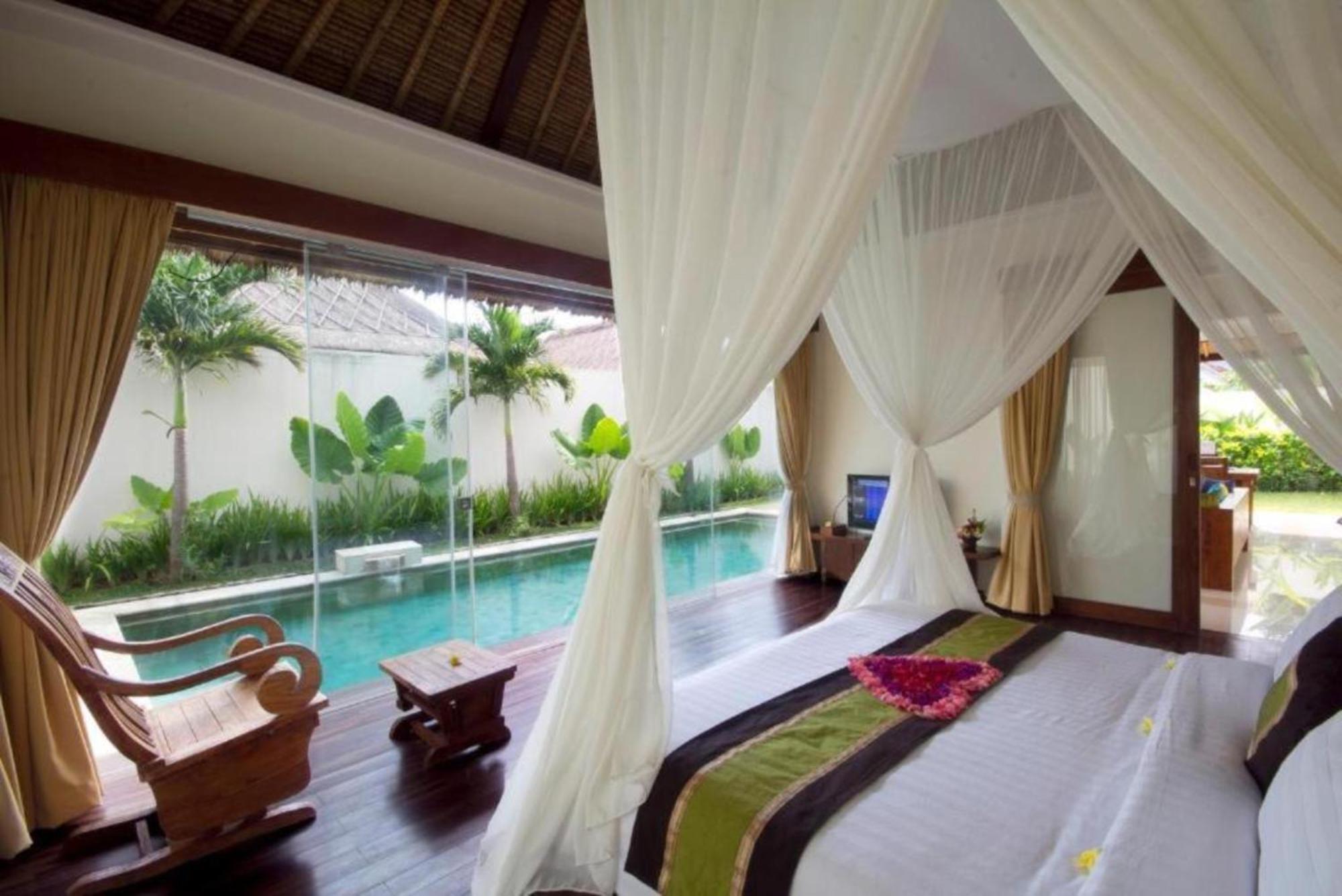 Avery Le Nixsun Villas Uluwatu By Waringin Hospitality Free Gym Access Kültér fotó