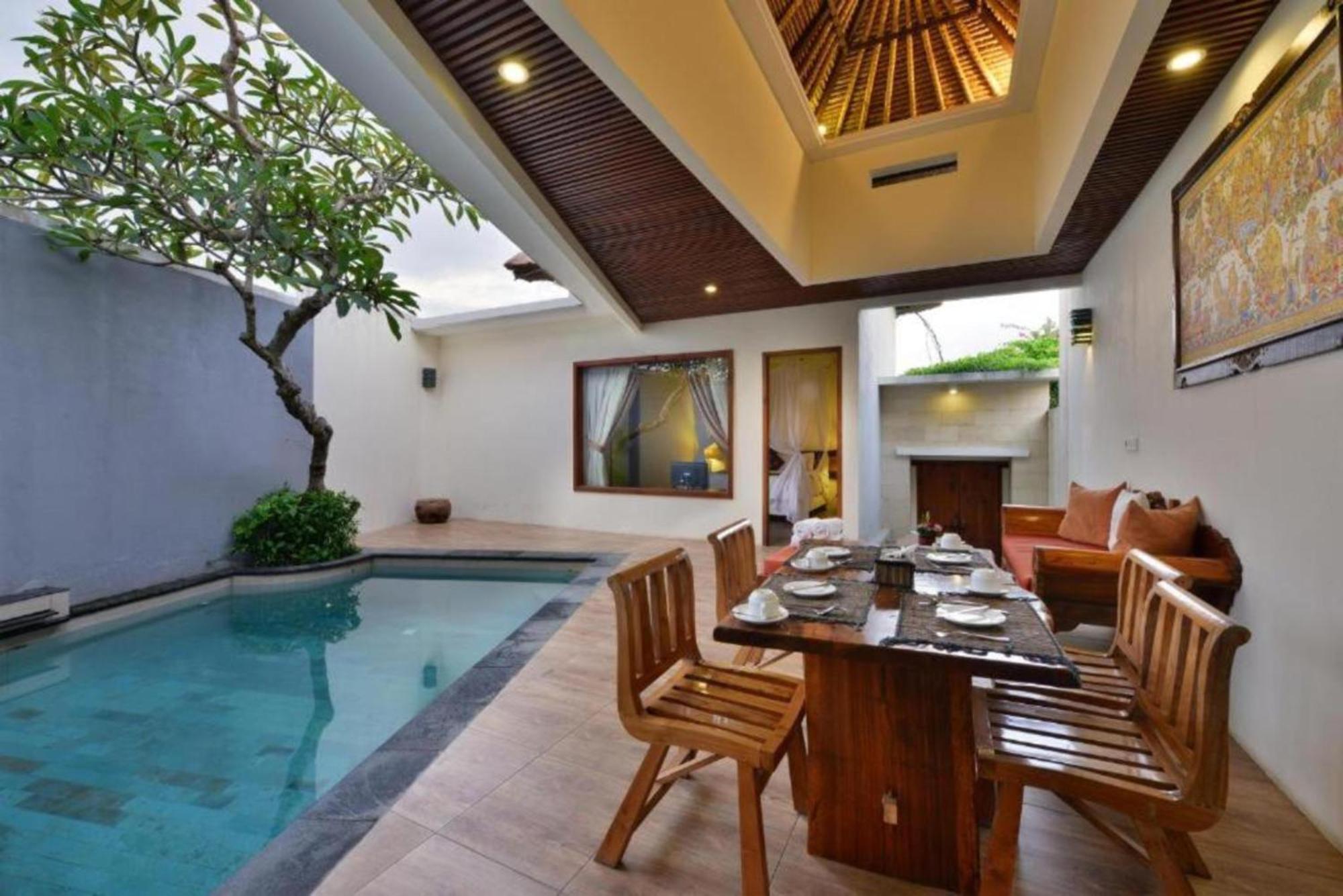 Avery Le Nixsun Villas Uluwatu By Waringin Hospitality Free Gym Access Kültér fotó