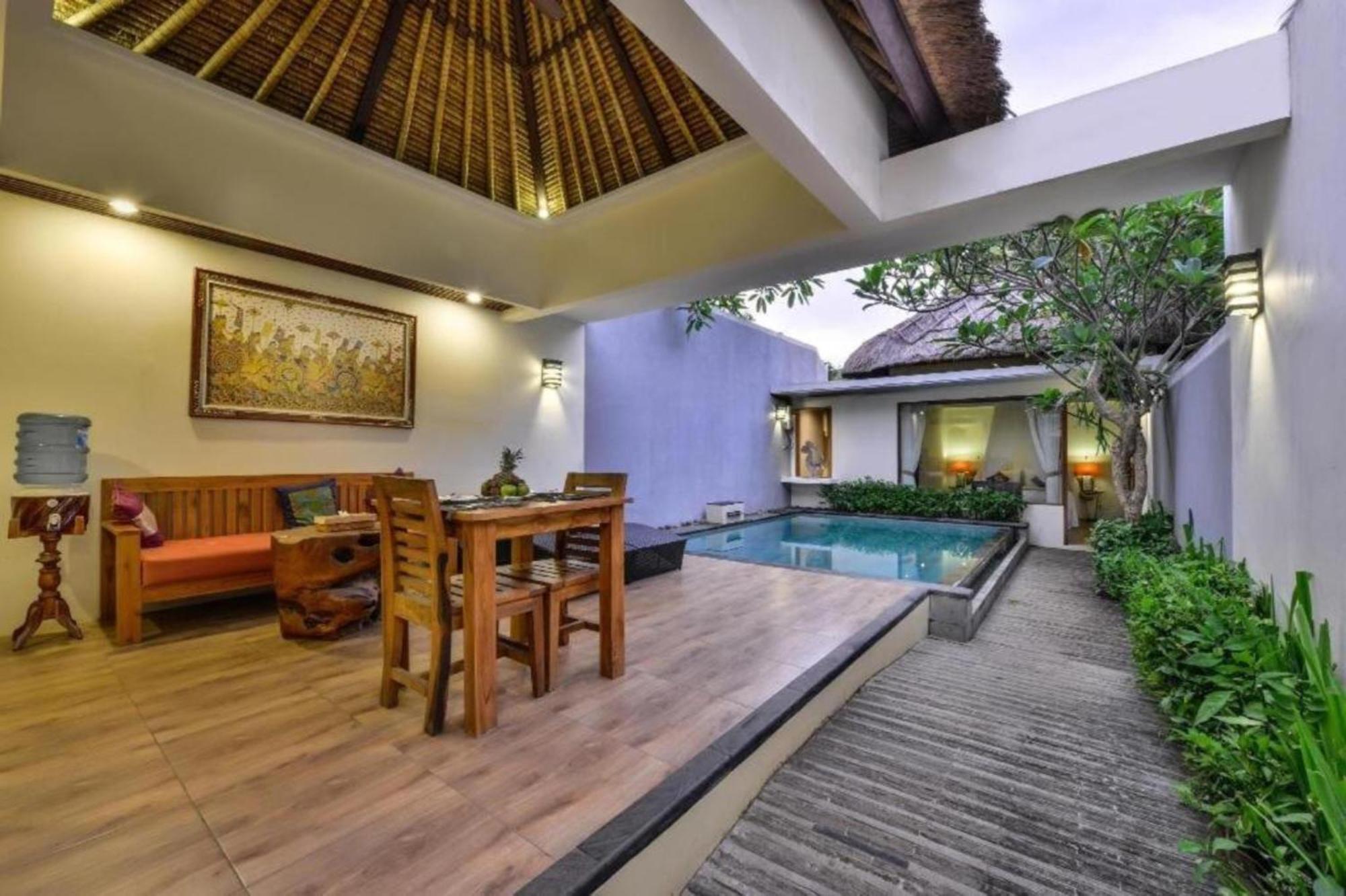 Avery Le Nixsun Villas Uluwatu By Waringin Hospitality Free Gym Access Kültér fotó