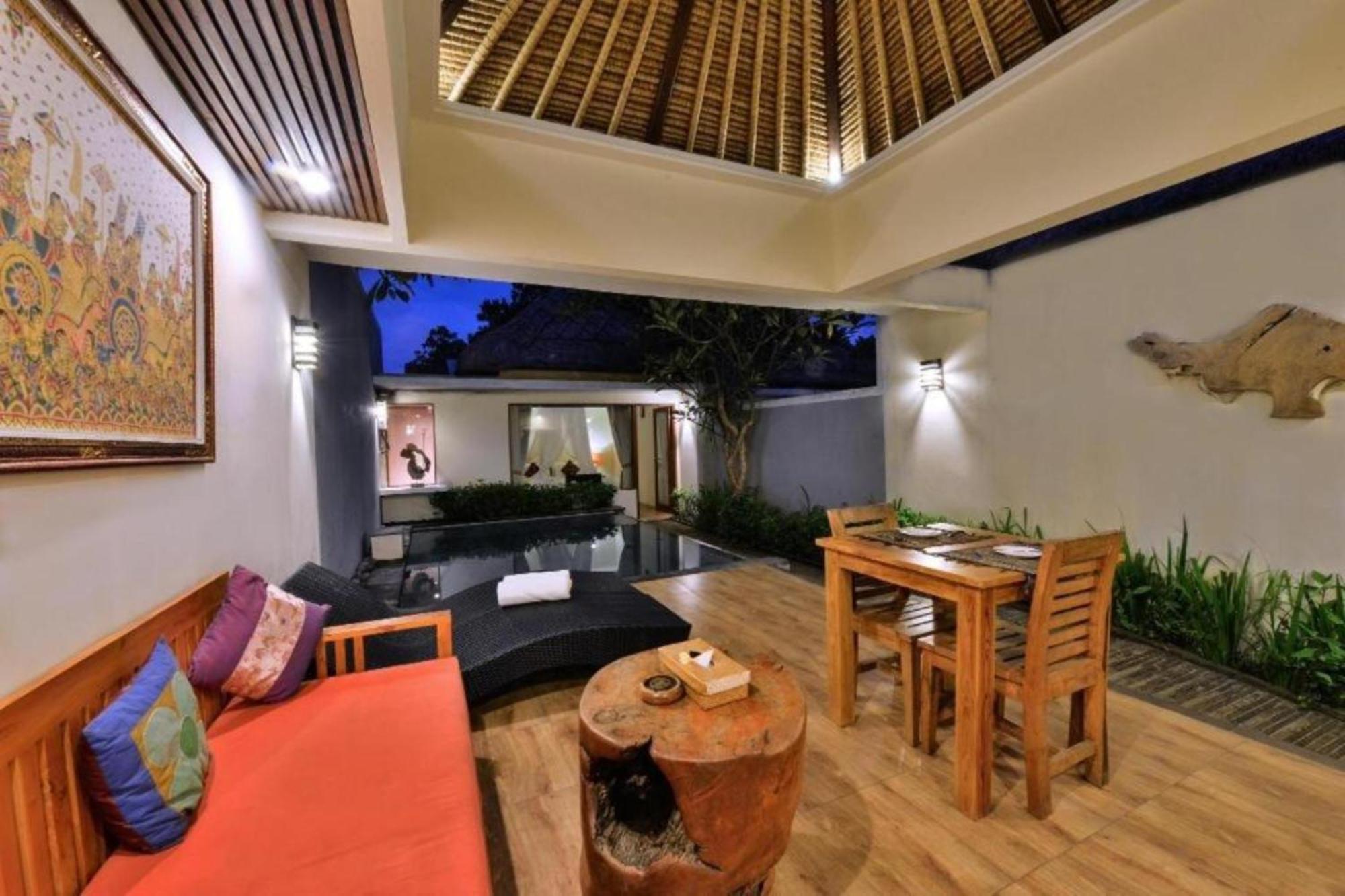 Avery Le Nixsun Villas Uluwatu By Waringin Hospitality Free Gym Access Kültér fotó