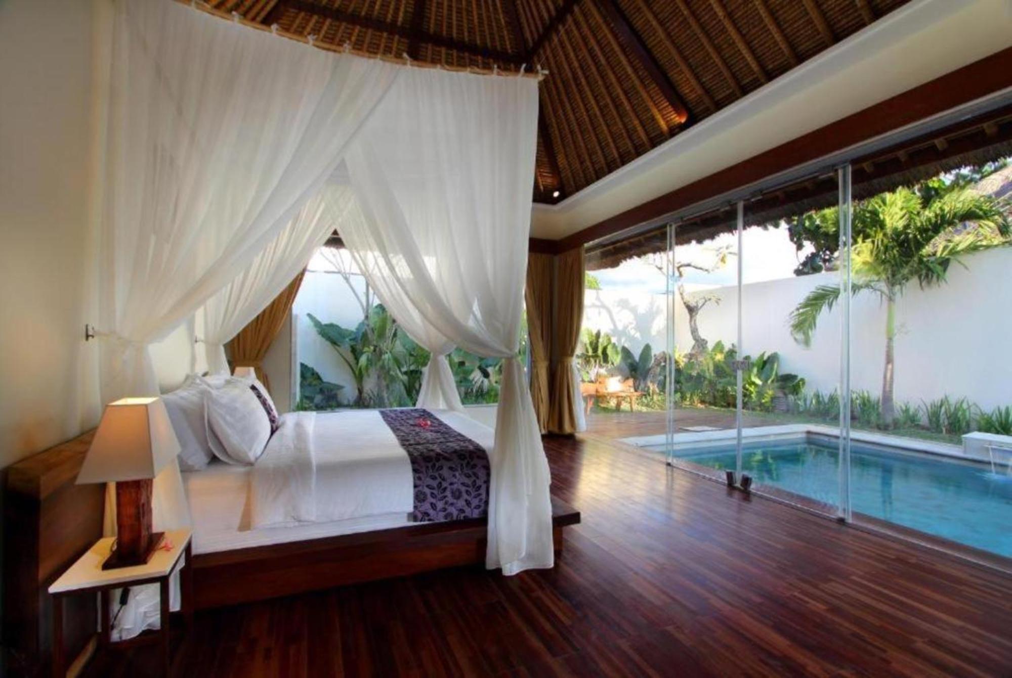 Avery Le Nixsun Villas Uluwatu By Waringin Hospitality Free Gym Access Kültér fotó