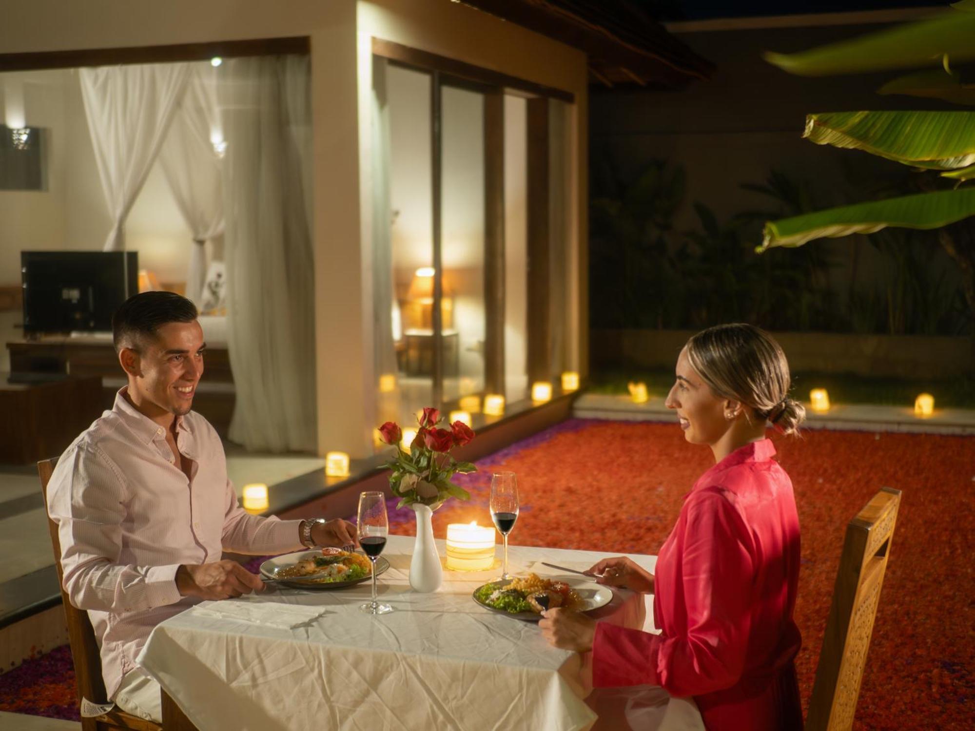 Avery Le Nixsun Villas Uluwatu By Waringin Hospitality Free Gym Access Kültér fotó